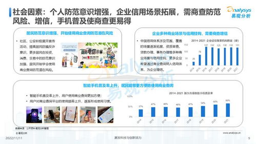 透视用户需求深挖服务潜力 2022中国商业查询行业洞察